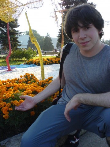 Александр Дашевский (Школьников)