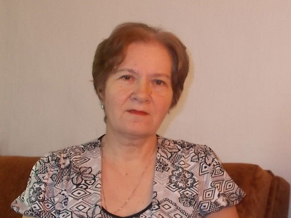 Людмила Шеметова