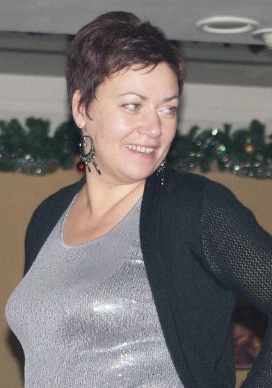 Наталья Салова