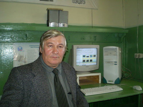 Вячеслав Силин