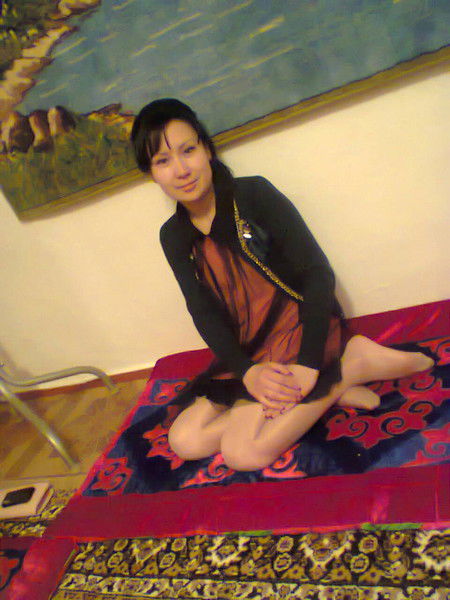 Жанат Буркулова