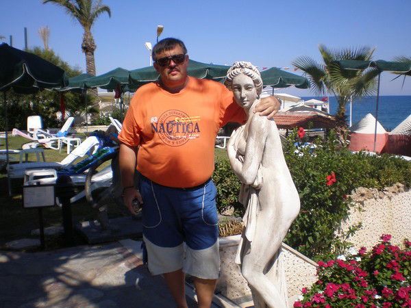 Александр Громаченко