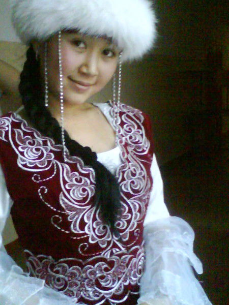 Гульнур Салимбай