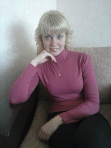 Ирина Голубцова