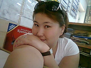 Гульмира Ибрагимова