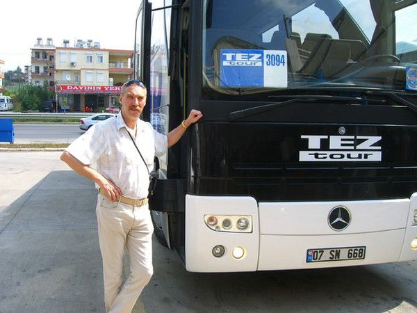 Алексей Синицын