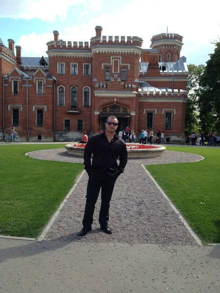 Максим Свищёв