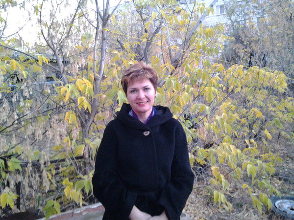 Ирина Петрова