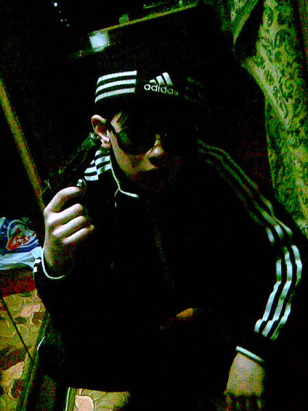 Никита Парфенов Тюряга