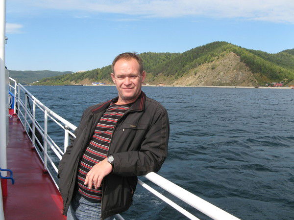 Виктор Карышев