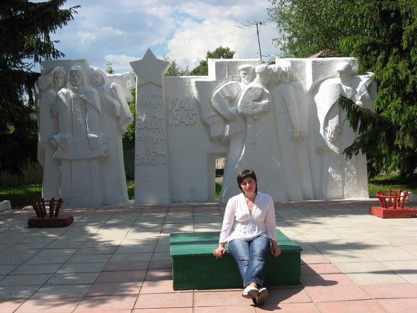 Юля Блинохватова