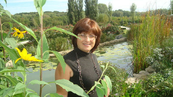 Надежда Кысадели