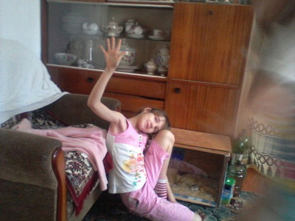 Даша Измайлова