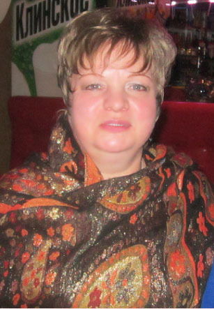 Любовь Калинина