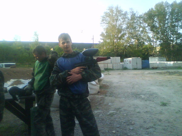 Алексей Судариков