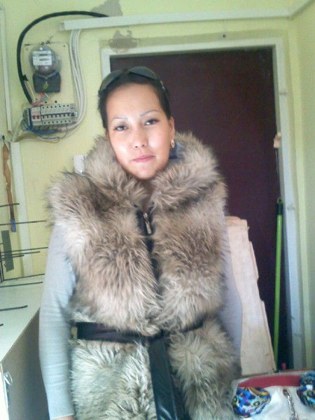 Айнур Шакуова