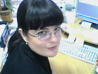 Светлана Шинкарук