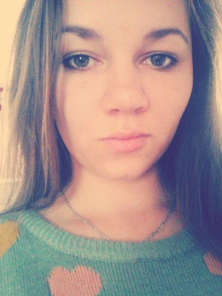 Настя Гончарова