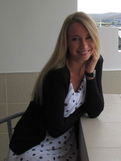 Лена Бурунова