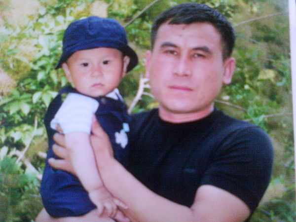 Ербол Ахатаев