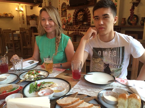 Дана Бакиева