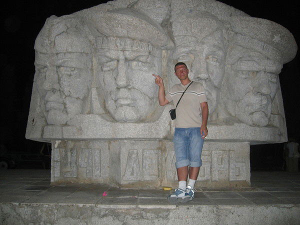 Роман Караваев