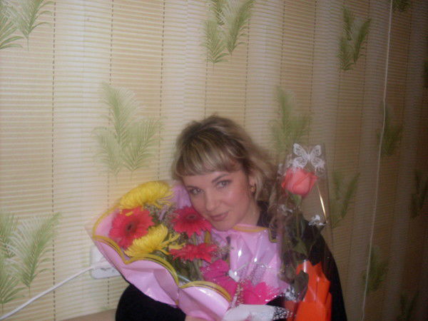 Елена Данилова