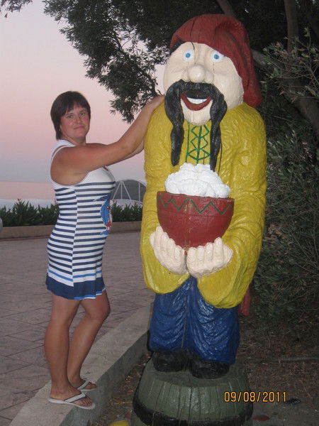 Анна Толстикова (Надобко)