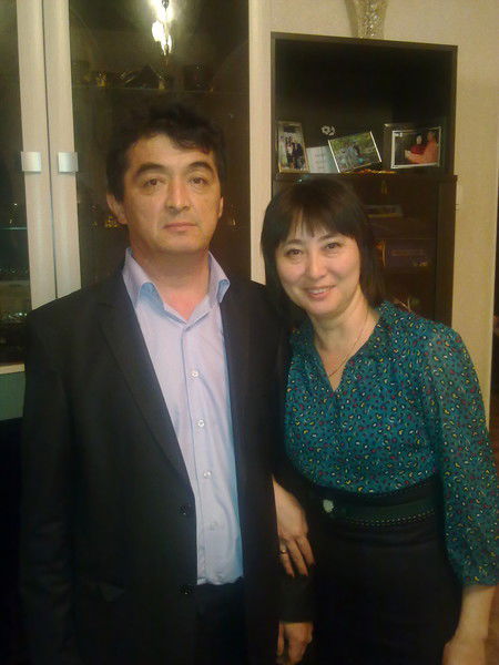 Бахыт Есенгельдин