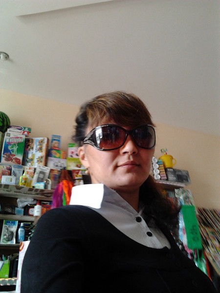 Анара Жалгабекова