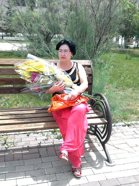 Гульнара Куйкабаева