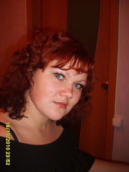 Ирина Чекмарева