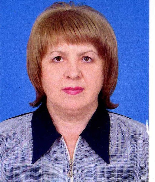 Татьяна Чернушкина