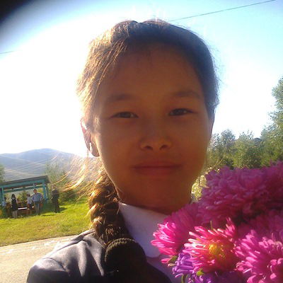 Сабина Кусаинова