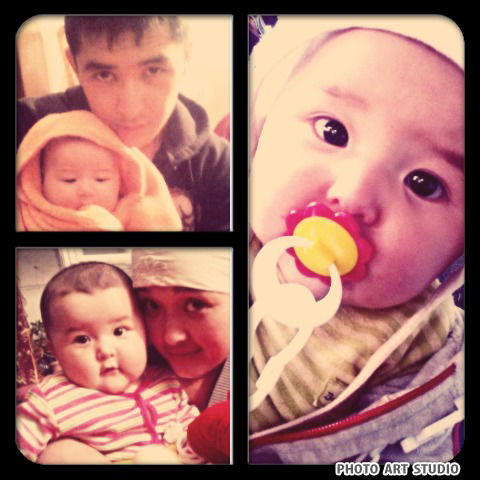 Jaka & Saika Любимый Мой Саят