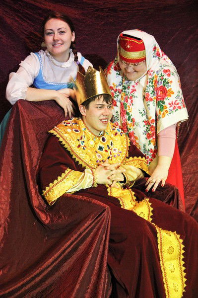 Рдк Старицкий