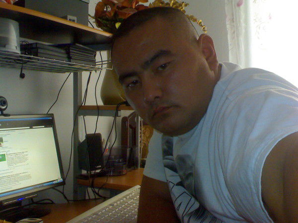 Болат Байболов