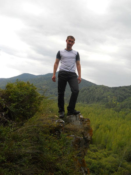 Семен Давыдов