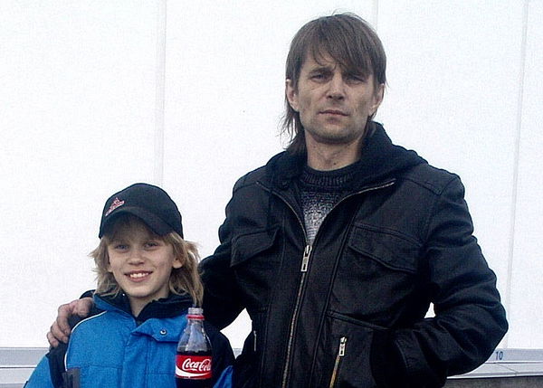 Игорь Кудрявцев