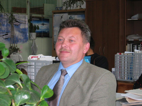 Алексей Кротов