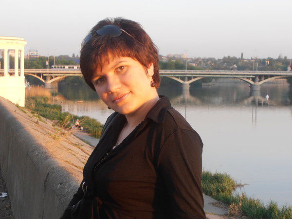 Ирина Шевцова