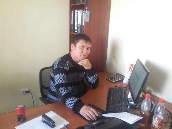 Адильжан Сагинтаев