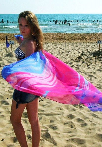 Таня Калеганова