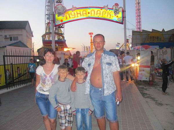 Ира Шевченко