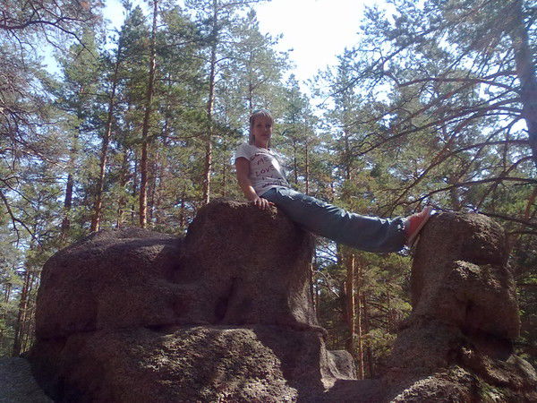 Анастасия Гладковская