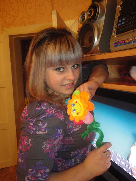 Нина Попова