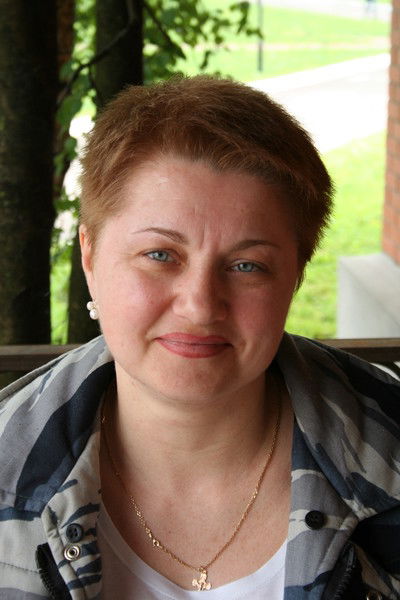 Виктория Мирошкина