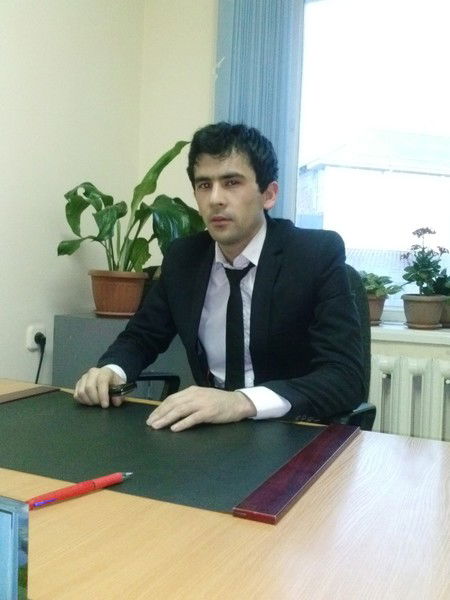 Ravshan Tursunkulov
