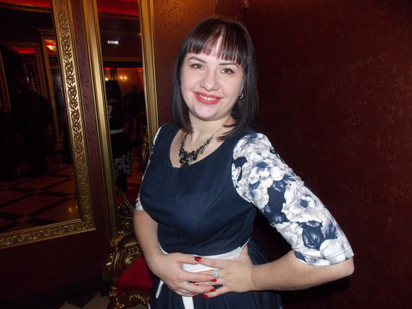 Ирина Старцева