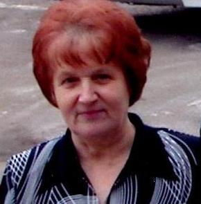 Любовь Метелкина